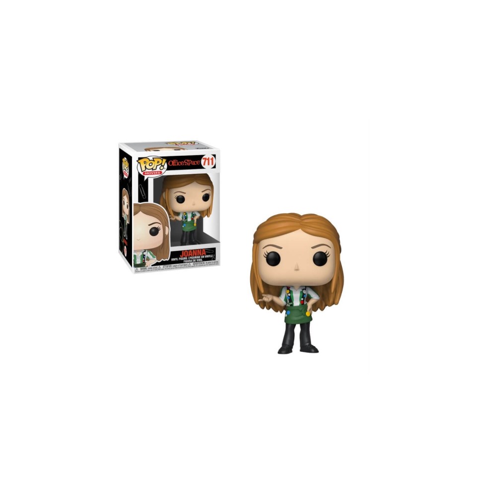 Figurine Office Space - Joanna Pop 10cm