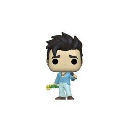 Figurine Musique Rock - Morrissey Pop 10cm