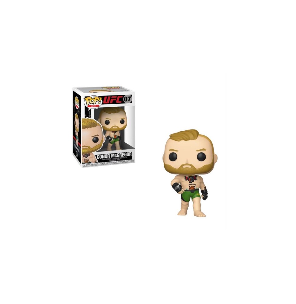 Figurine UFC - Conor Mcgregor New Pop 10cm