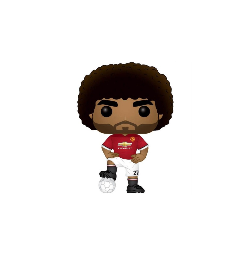 Figurine Football - Fellaini Manchester United Pop 10cm