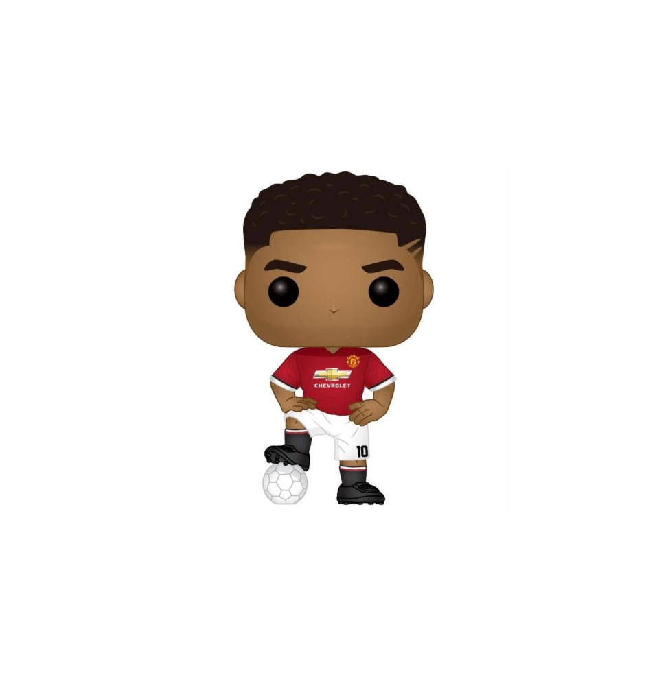 Figurine Football - Rashford Manchester United Pop 10cm