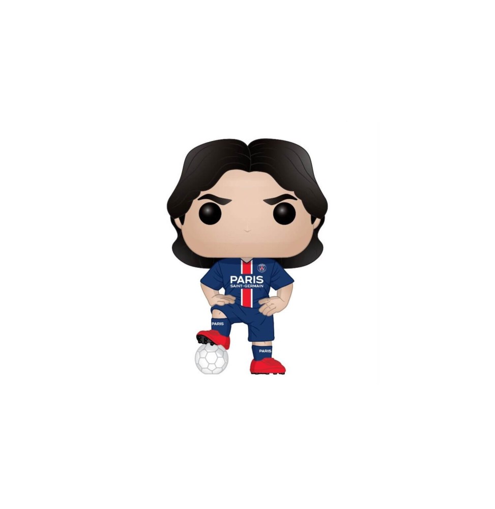 Figurine Football - Cavani PSG Pop 10cm