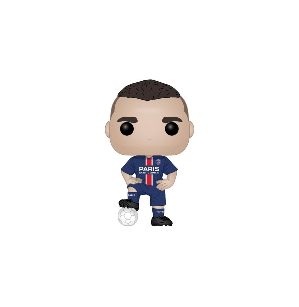 Figurine Football - Veratti PSG Pop 10cm