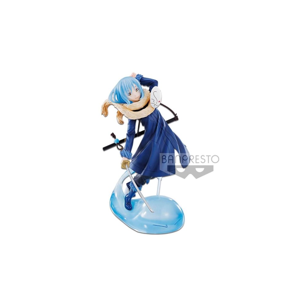 Figurine Moi quand je me reincarne en Slime - Rimuru 19cm