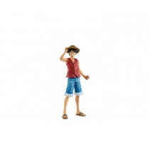 Figurine One Piece - Monkey D Luffy 20Th History Masterlise 25cm