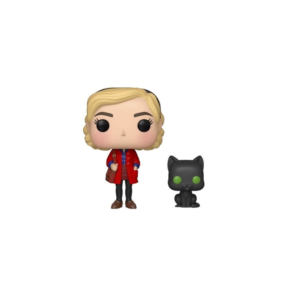 Figurine Sabrina - Sabrina & Salem Pop 10cm