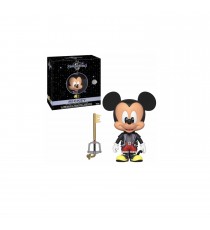 Figurine Disney Kingdom Hearts 3 - Mickey 5 Star 8cm
