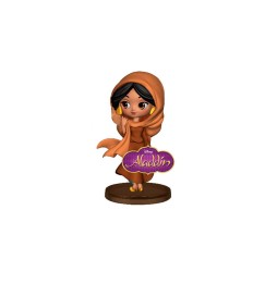 Figurine Disney - Jasmine In Disguise Q Posket Petit 7cm