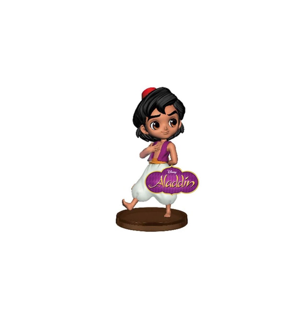 Figurine Disney - Aladdin Q Posket Petit 7cm