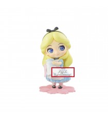 Figurine Disney - Alice Milky Color Sweetiny 10cm