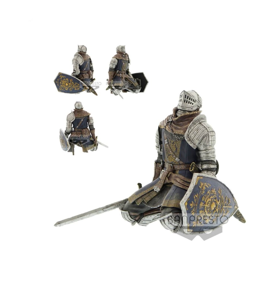 Figurine Dark Souls - Oscar Knight Of Astora Sculpt Collection Vol4 12cm