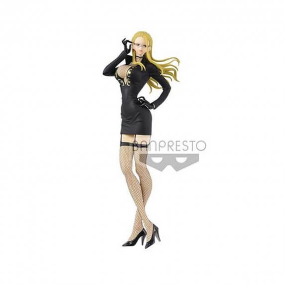 Figurine One Piece - X Materia Carifa Black Glitter & Glamours 25cm