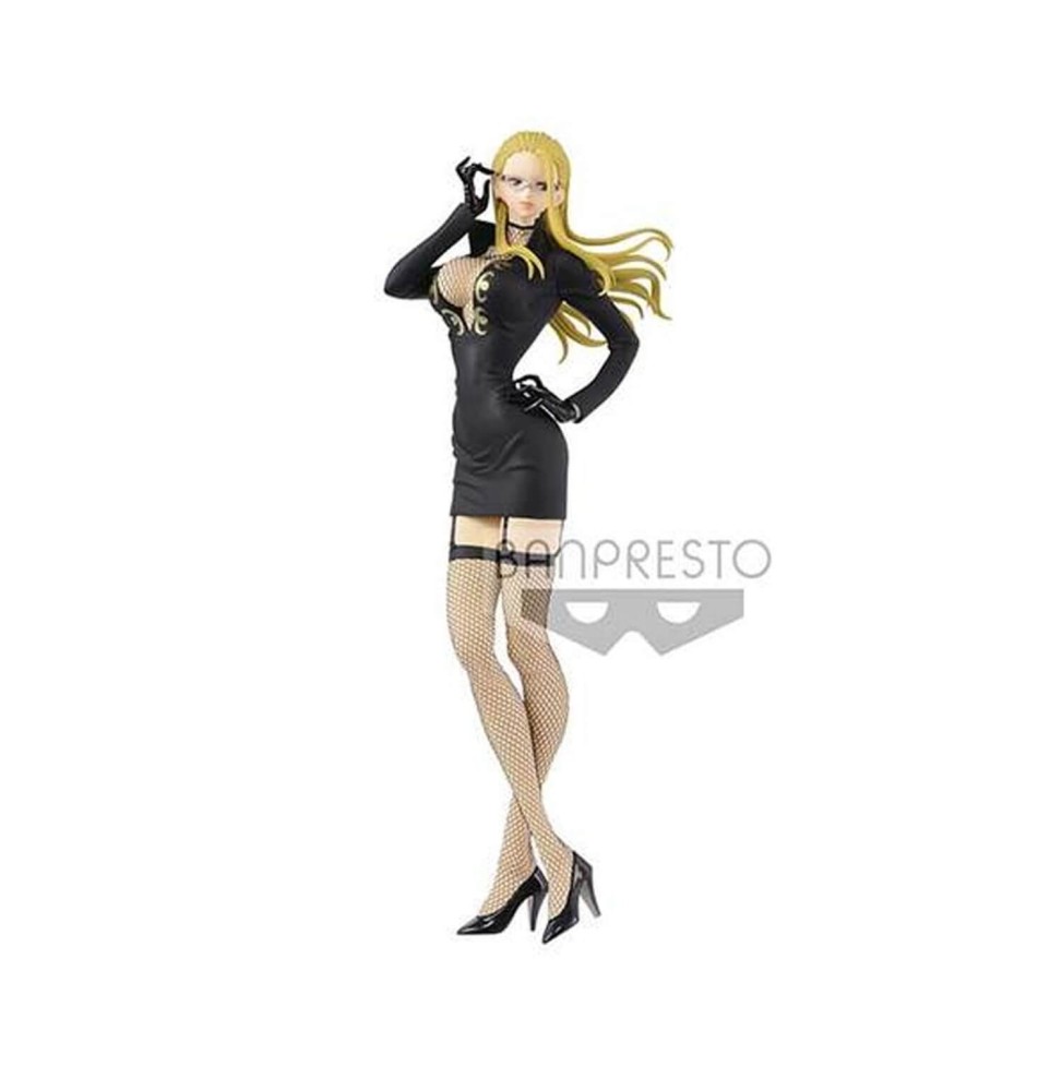 Figurine One Piece - X Materia Carifa Black Glitter & Glamours 25cm