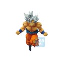 Figurine DBZ - Son Goku Ultra Instinct Battle Figure Oversea Limited 17cm
