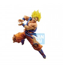 Figurine DBZ - Son Goku Super Saiyan Battle Figure Oversea Limited 16cm