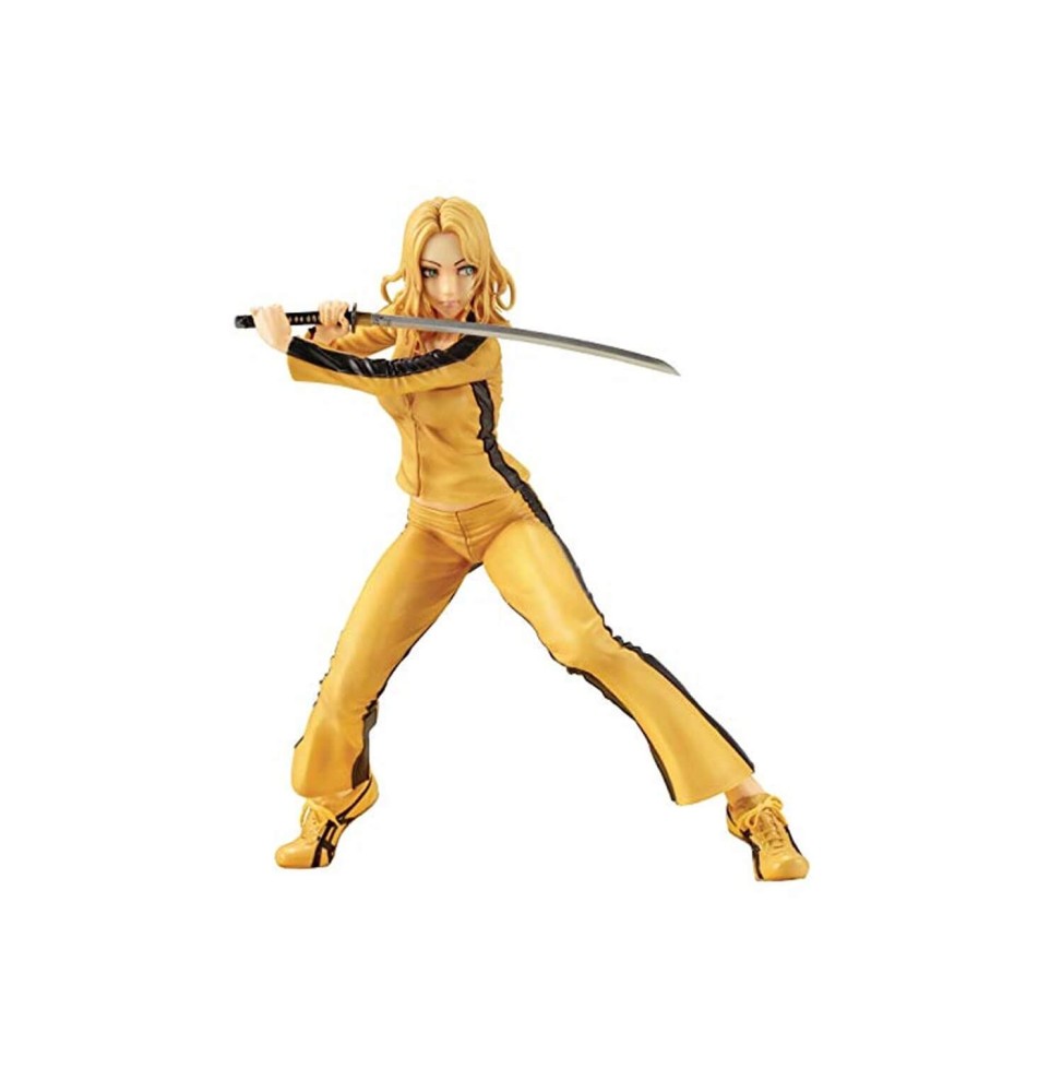 Figurine Kill Bill - The Bride Bishoujo 20cm