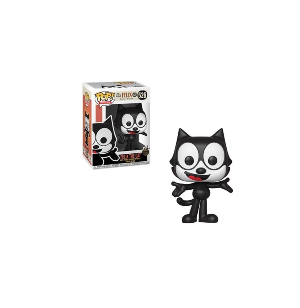 Figurine Felix The Cat - Felix The Cat Pop 10cm