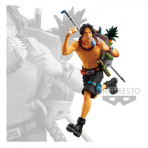 Figurine One Piece - Portgas D.Ace Special 13cm