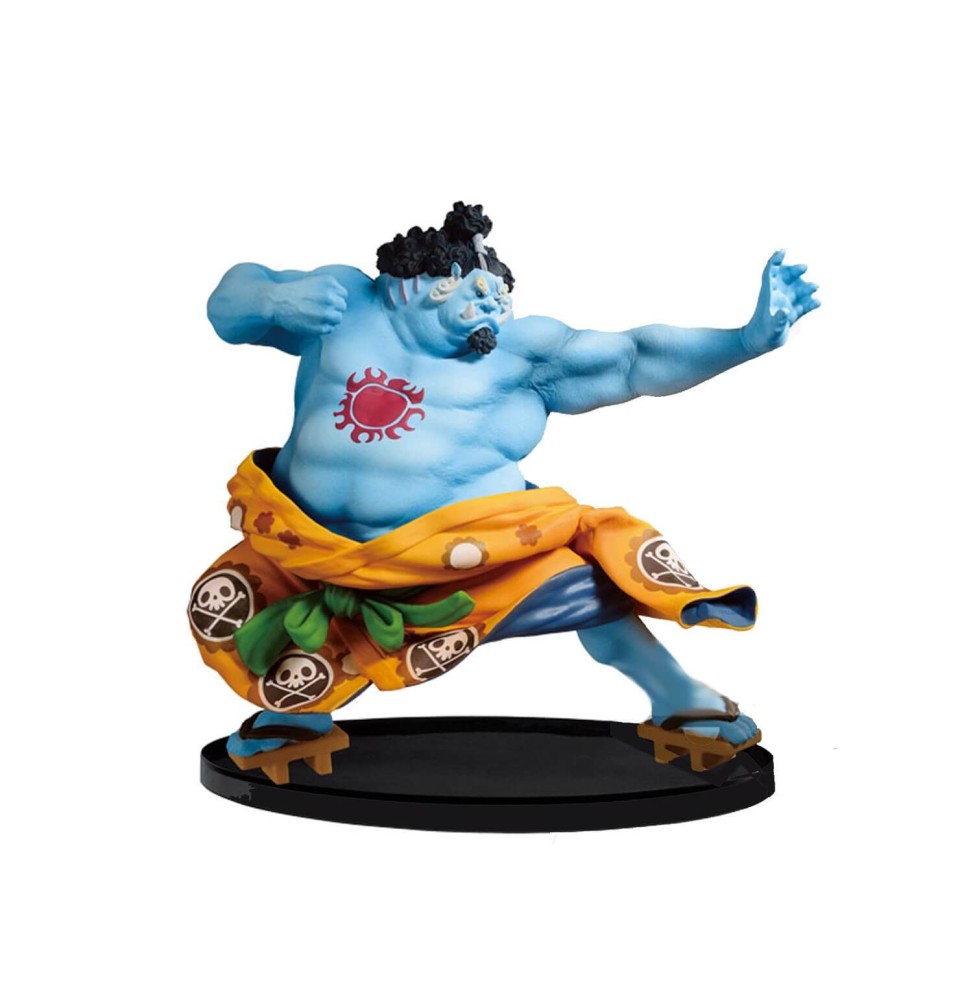 Figurine One Piece - Jinbe World Colosseum 2 Vol4 14cm