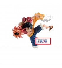 Figurine One Piece - Materia Monkey D Luffy 20cm