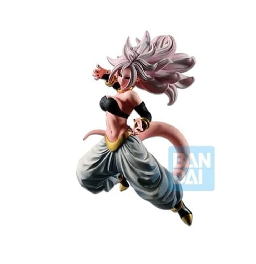 Figurine DBZ - Android 21 Android Battle 20cm