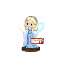 Figurine Disney - Blue Fairy Q Posket Characters Petit 7cm