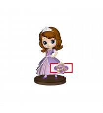 Figurine Disney - Sofia Q Posket Characters Petit 7cm