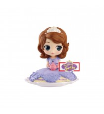 Figurine Disney - Sofia Classic Color Q Posket Characters Sugirly Princess 9cm