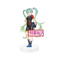 Figurine Vocaloid - Hatsune Miku Racing 2018 Team Ukyo EXQ 21cm