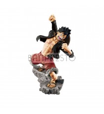 Figurine One Piece - Monkey D Luffy 20Th Overseas Limited 13cm