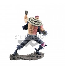 Figurine One Piece - Charlotte Katakuri 20Th Overseas Limited 20cm