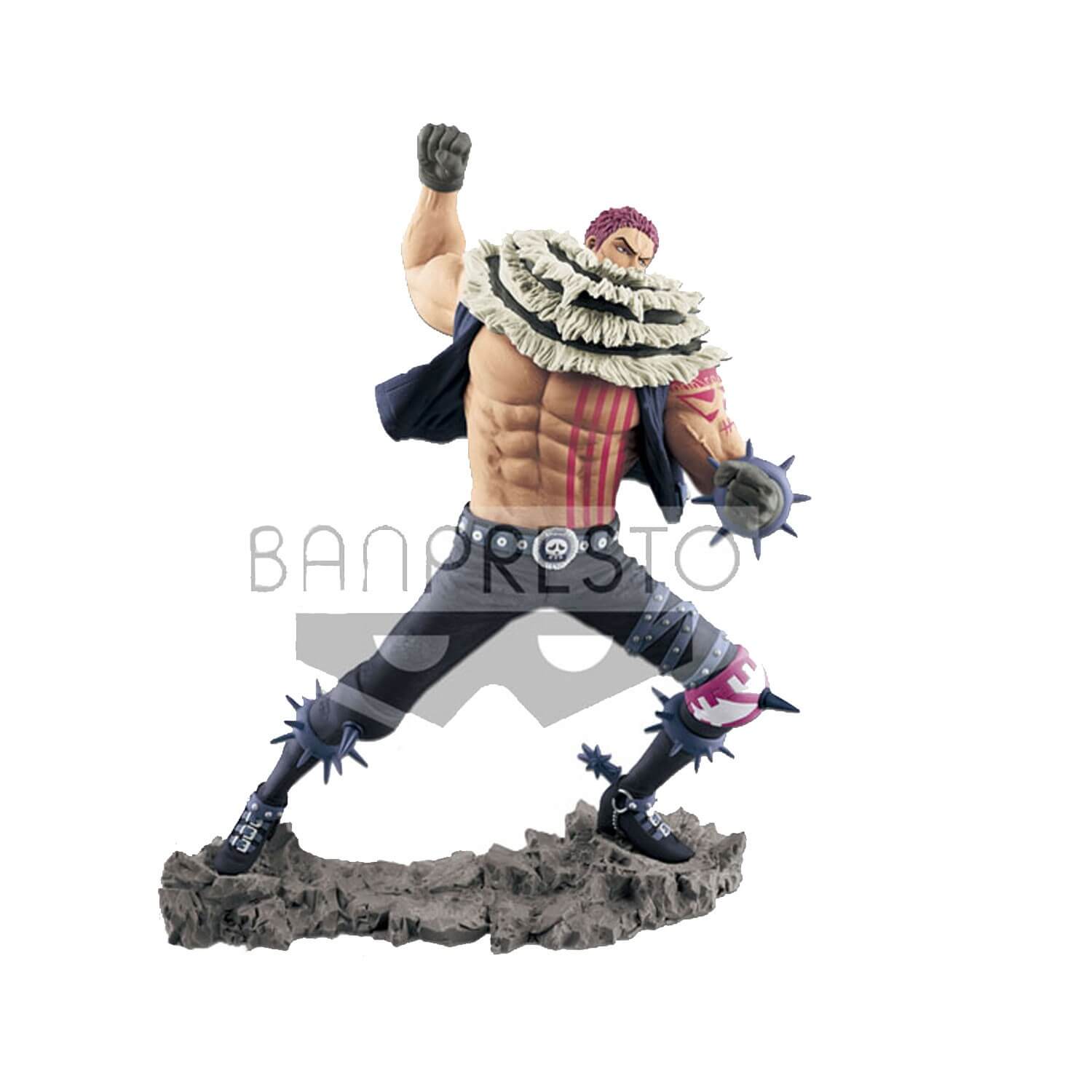 M.H-Studio & Zero Charlotte Katakuri (One Piece) Statue – Heroes