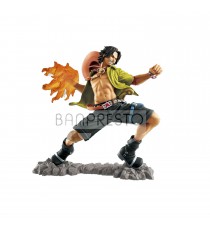 Figurine One Piece - Portgas D Ace 20Th Overseas Limited 14cm