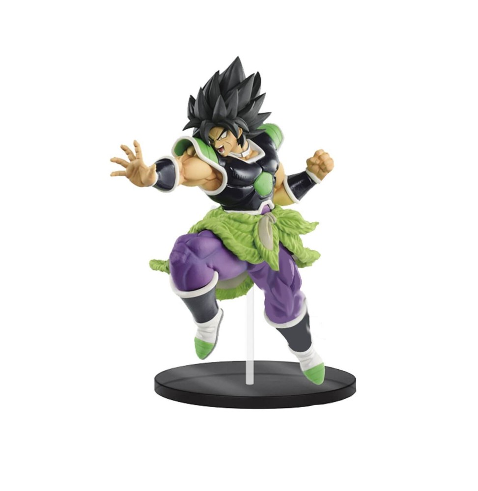 Figurine DBZ Super Movie - Broly Ultimate Soldiers 23cm