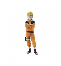 Figurine Naruto Shippuden - Uzumaki Naruto Grandista Shinobi Relations Vol2 23cm