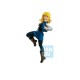 Figurine DBZ - Android C-18 Android Battle 20cm