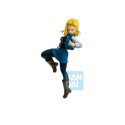 Figurine DBZ - Android C-18 Android Battle 20cm