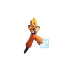 Figurine DBZ - Super Saiyan Son Goku Android Battle 20cm