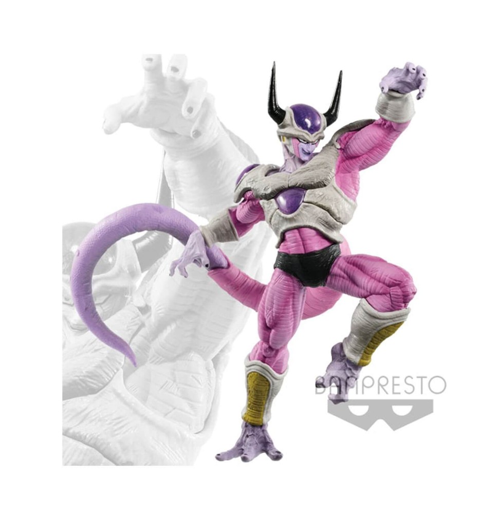 Figurine DBZ - Freezer Colosseum 18cm