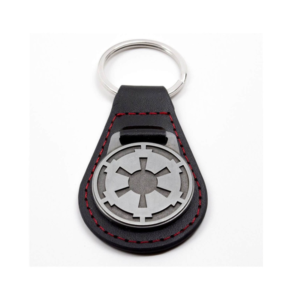 Porte Cle Star Wars - Logo Empire Metal