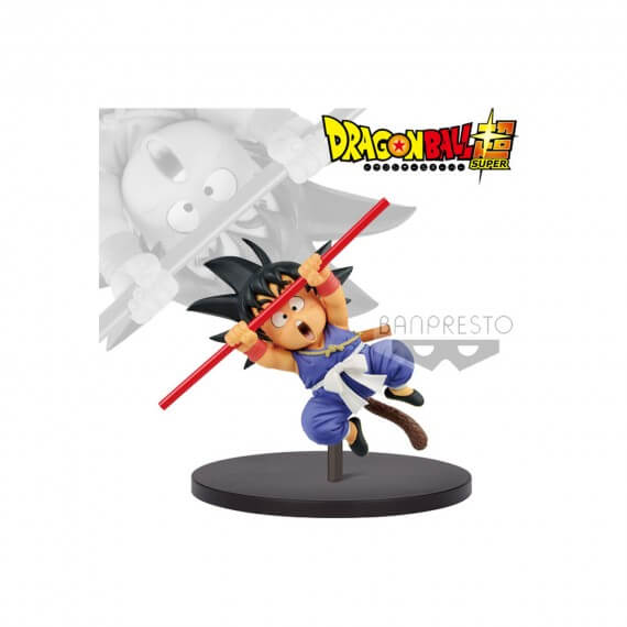 Figurine DBZ - Super Kid Son Goku Fes 20cm