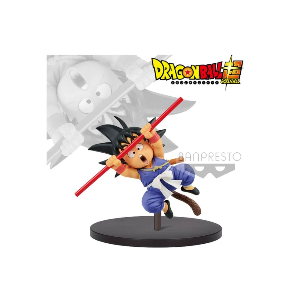 Figurine DBZ - Super Kid Son Goku Fes 20cm