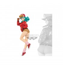 Figurine DBZ - Bulma II Red Glitter & Glamours 25cm