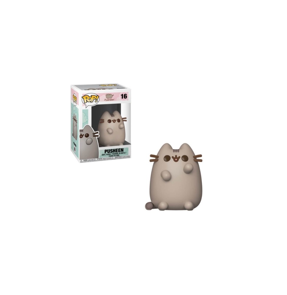 Figurine Pusheen - Pusheen Pop 10cm