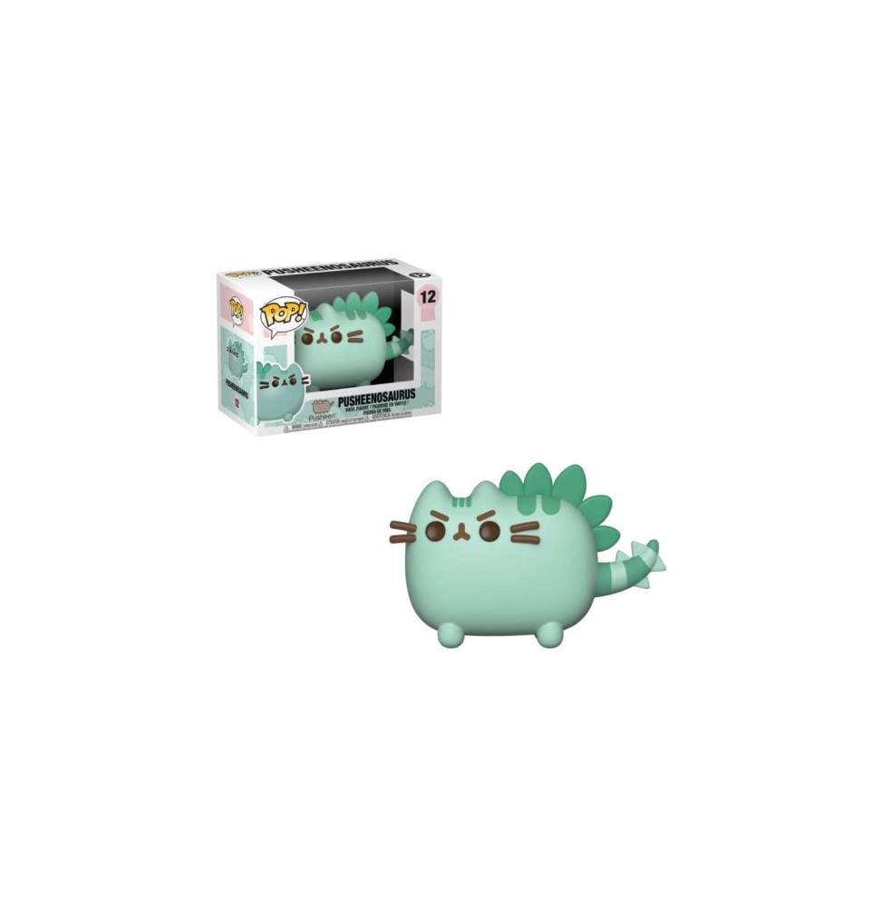 Figurine Pusheen - Pusheenausorus Pop 10cm