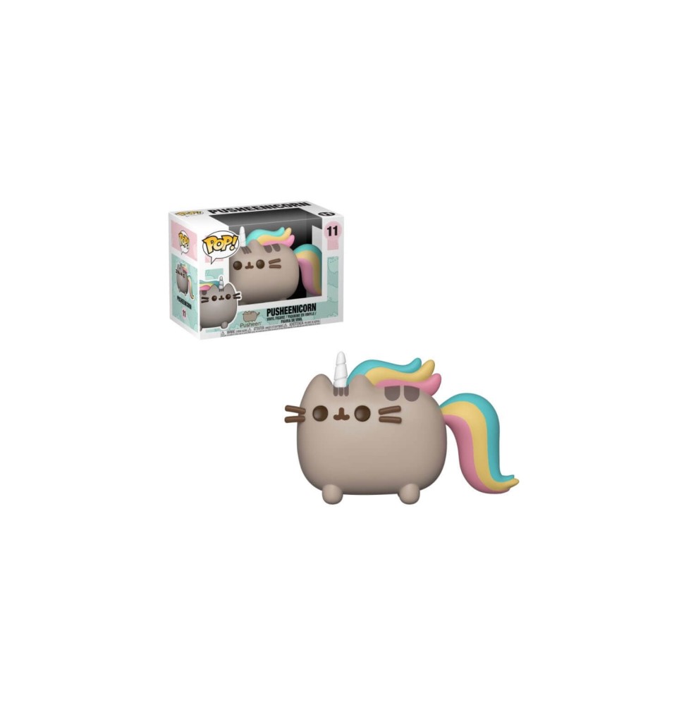 Figurine Pusheen - Pusheenicorn Pop 10cm