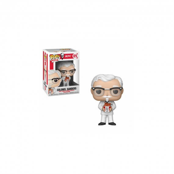 Figurine Ad Icons - KFC Colonel Sanders Pop 10cm