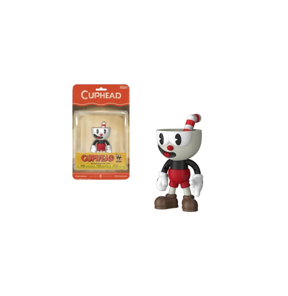 Figurine Cuphead - Cuphead 12cm