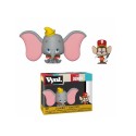Figurine Disney - 2 Pack Dumbo & Timothy Vynl 9cm