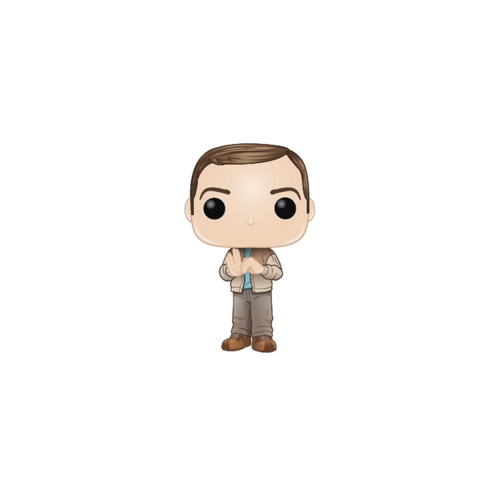 Figurine Big Bang Theory - S2 Sheldon Pop 10cm